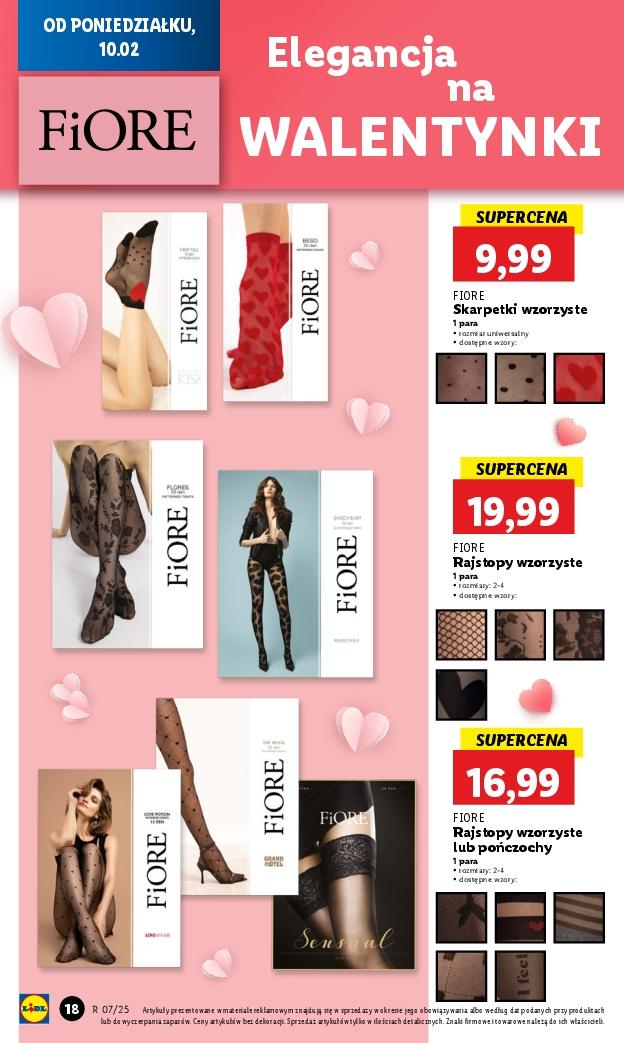 Gazetka promocyjna Lidl str. 20