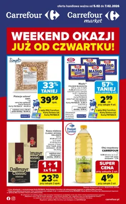 Carrefour gazetka - od 05/02/2026 do 07/02/2026