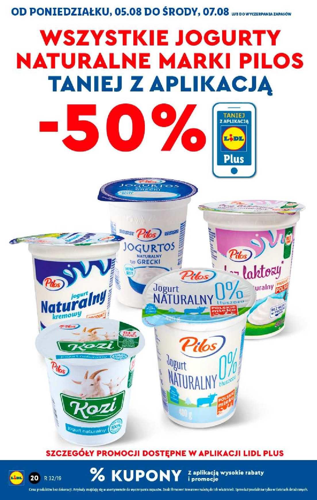 Gazetka promocyjna Lidl str. 20