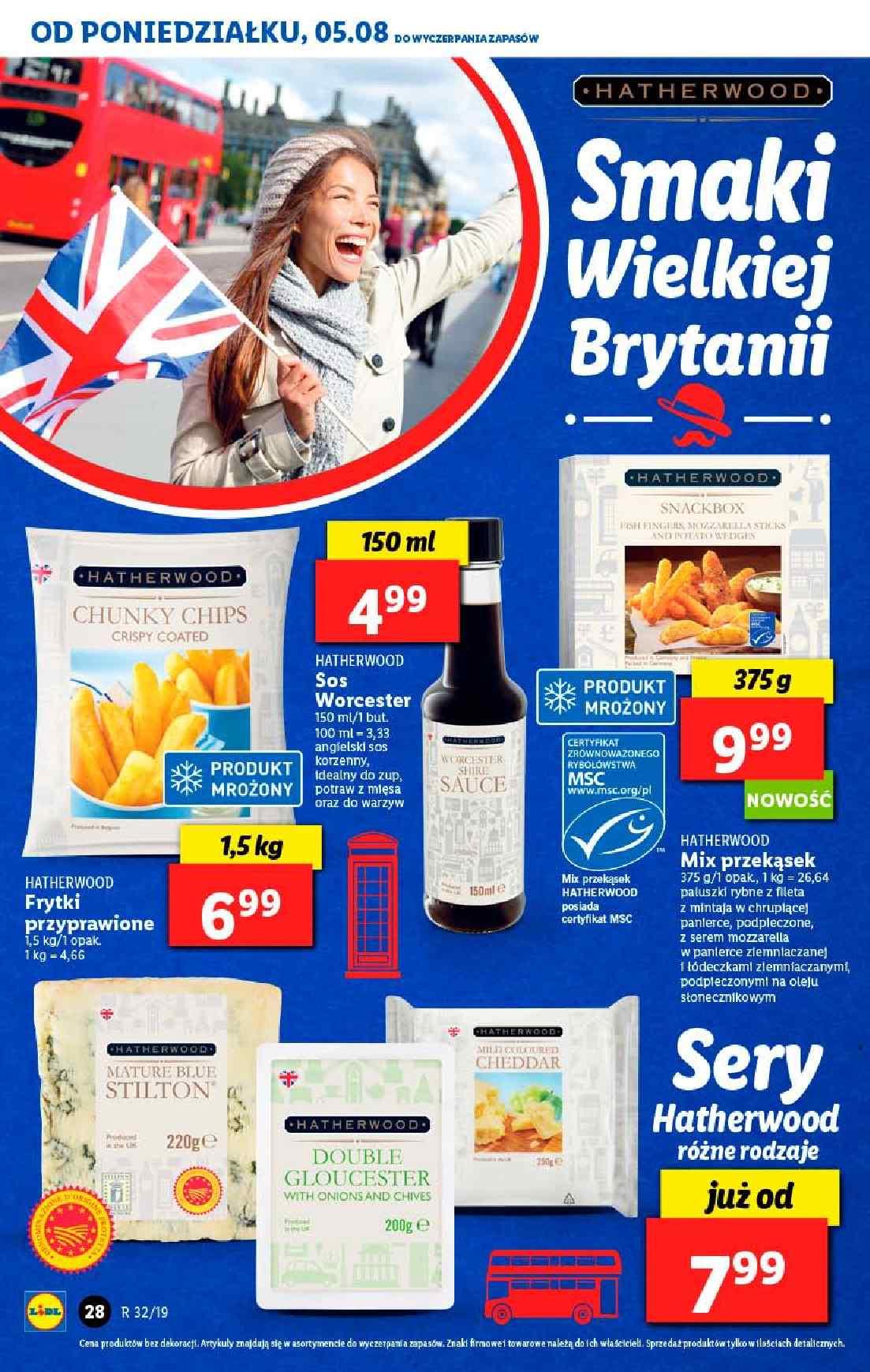 Gazetka promocyjna Lidl str. 28