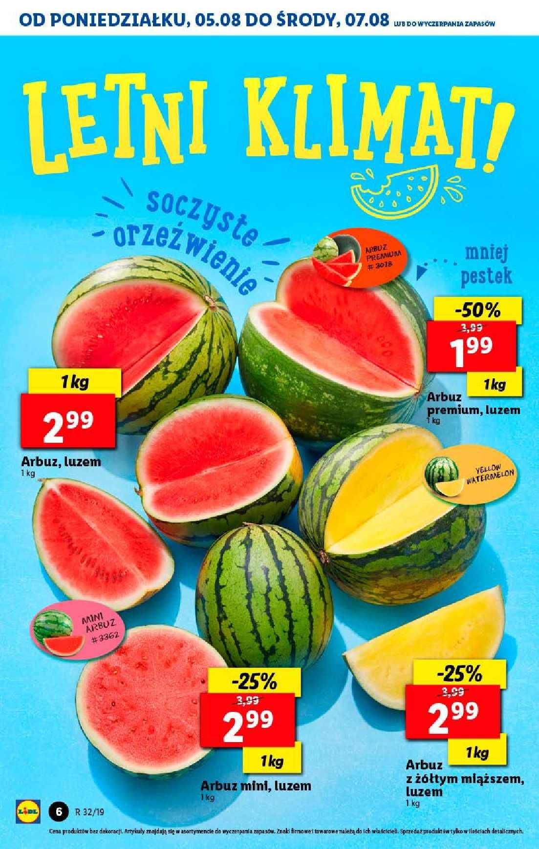 Gazetka promocyjna Lidl str. 6