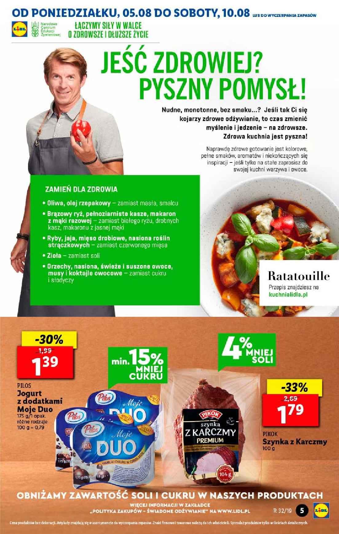 Gazetka promocyjna Lidl str. 5