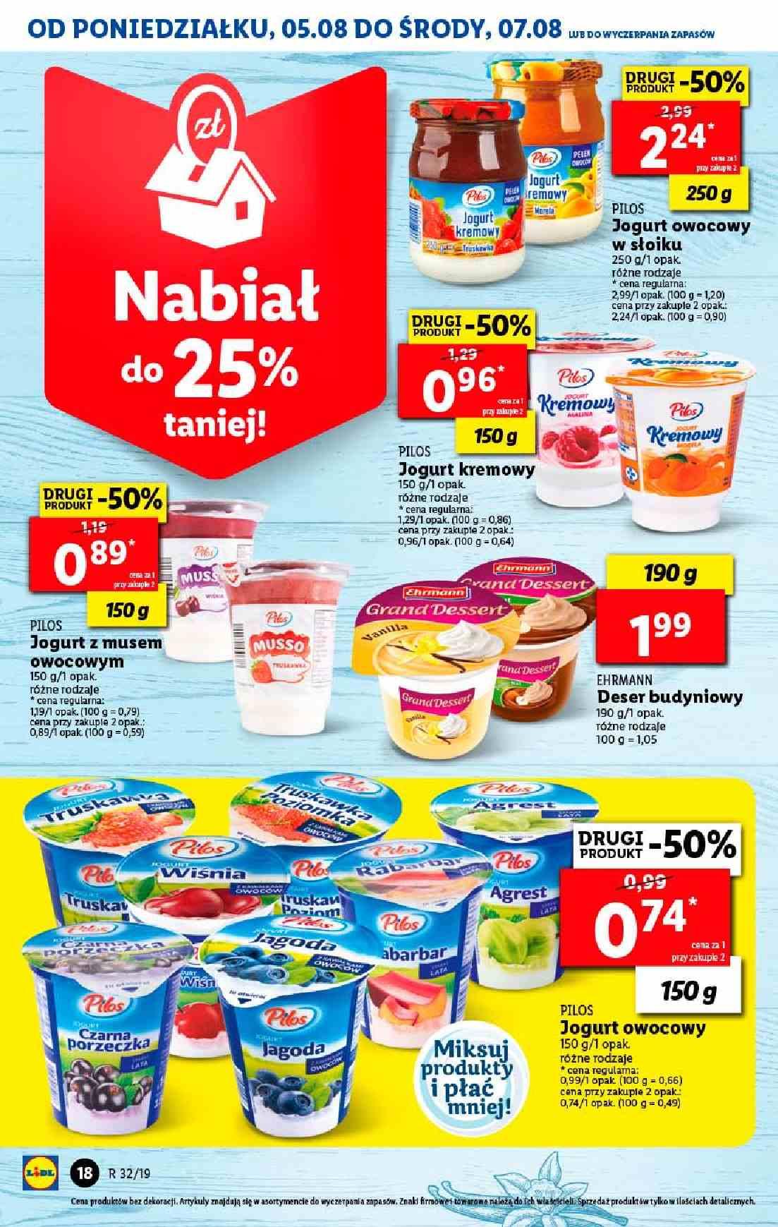 Gazetka promocyjna Lidl str. 18