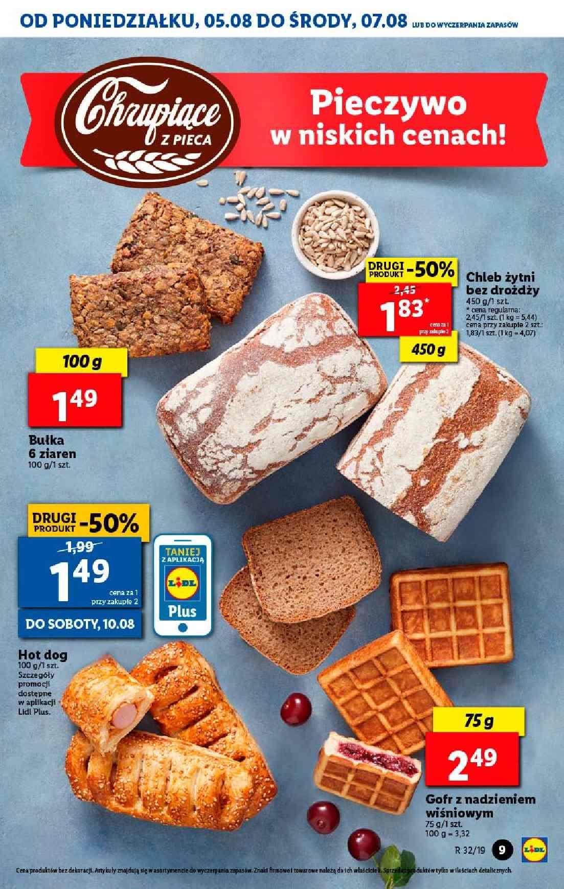 Gazetka promocyjna Lidl str. 9