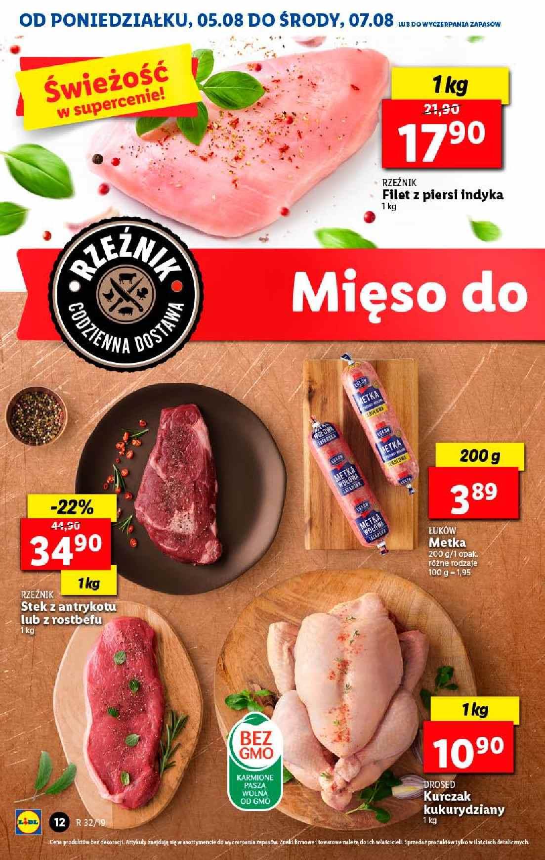 Gazetka promocyjna Lidl str. 12