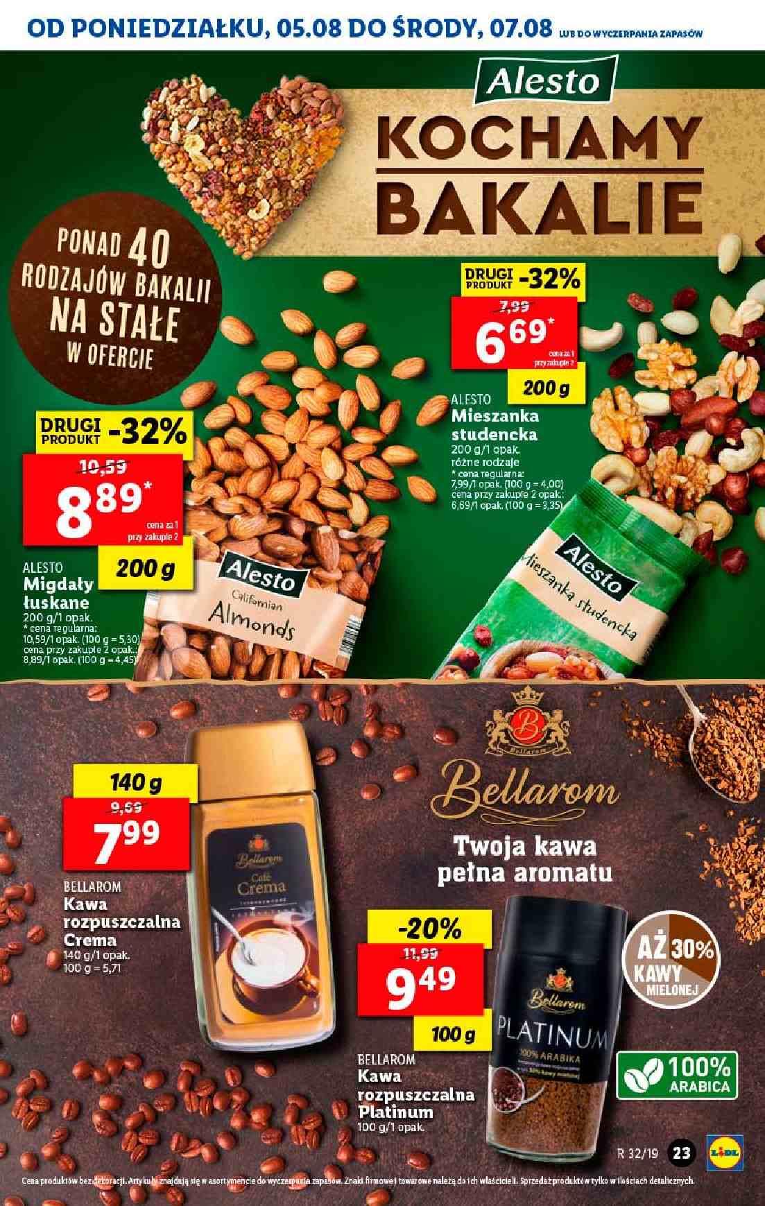 Gazetka promocyjna Lidl str. 23