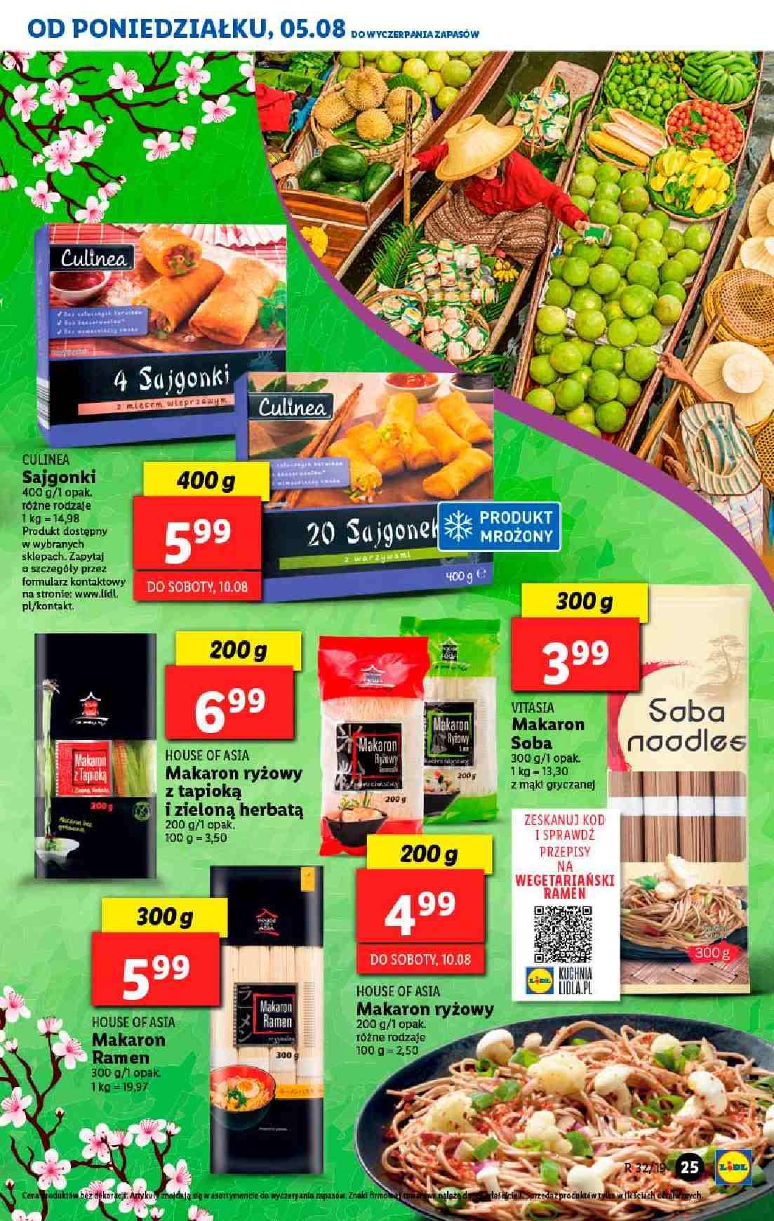Gazetka promocyjna Lidl str. 25