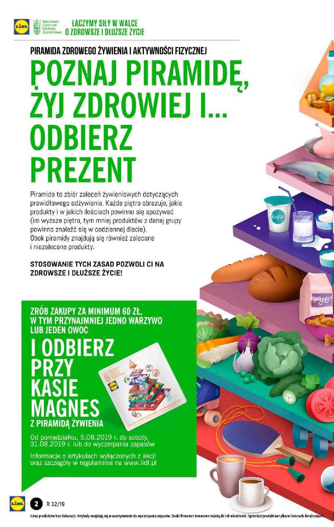 Gazetka promocyjna Lidl str. 2