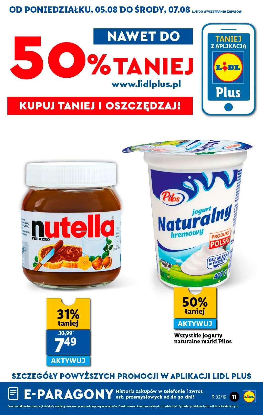 Gazetka promocyjna Lidl str. 11
