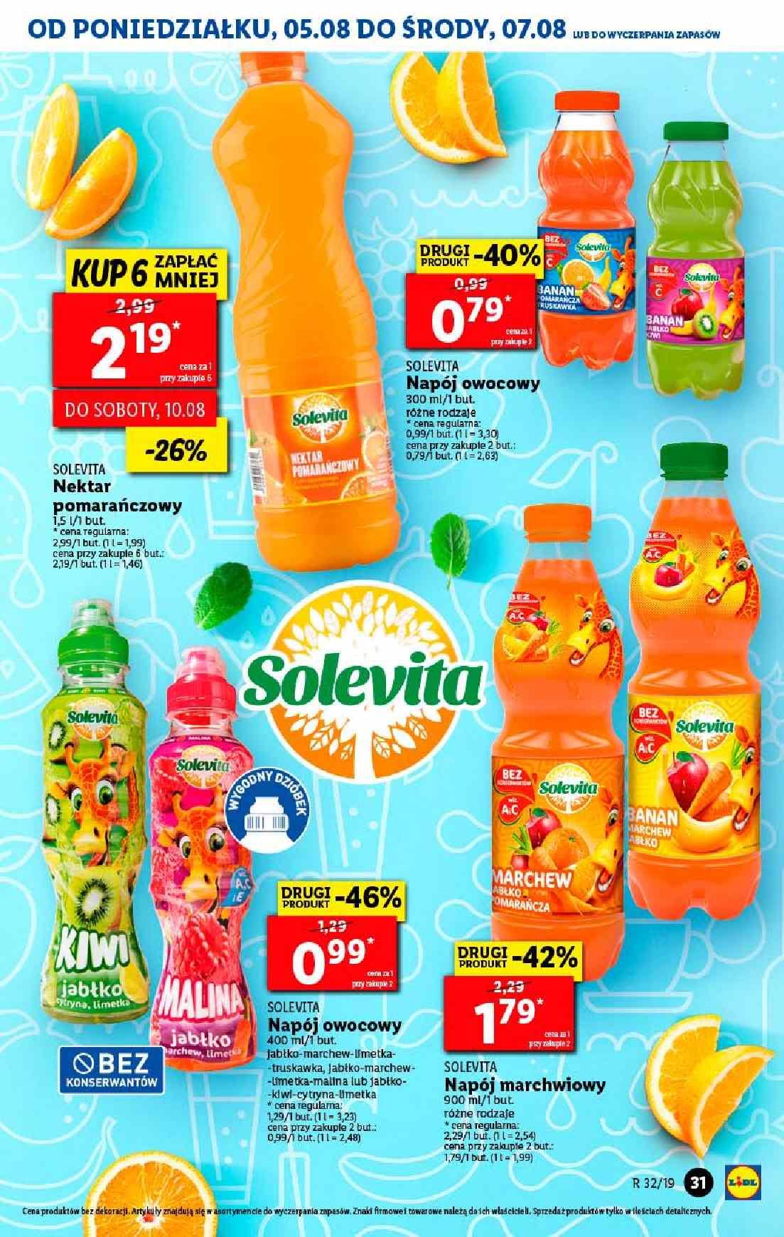 Gazetka promocyjna Lidl str. 31