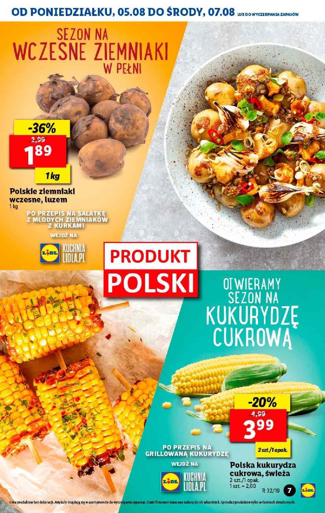 Gazetka promocyjna Lidl str. 7