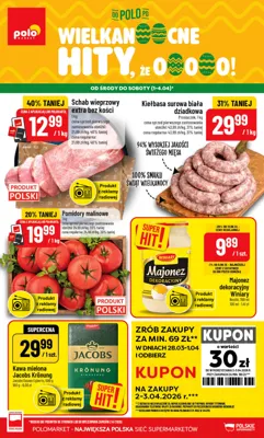 Kaufland gazetka - od 01/04/2026 do 08/04/2026