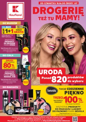 Kaufland kosmetyki