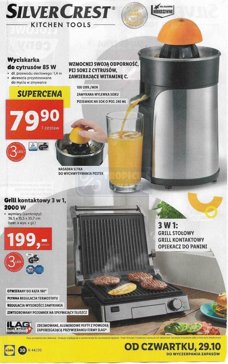 Gazetka promocyjna Lidl str. 30