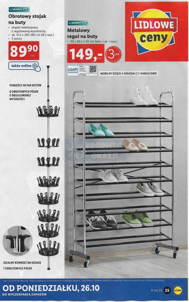 Gazetka promocyjna Lidl str. 25