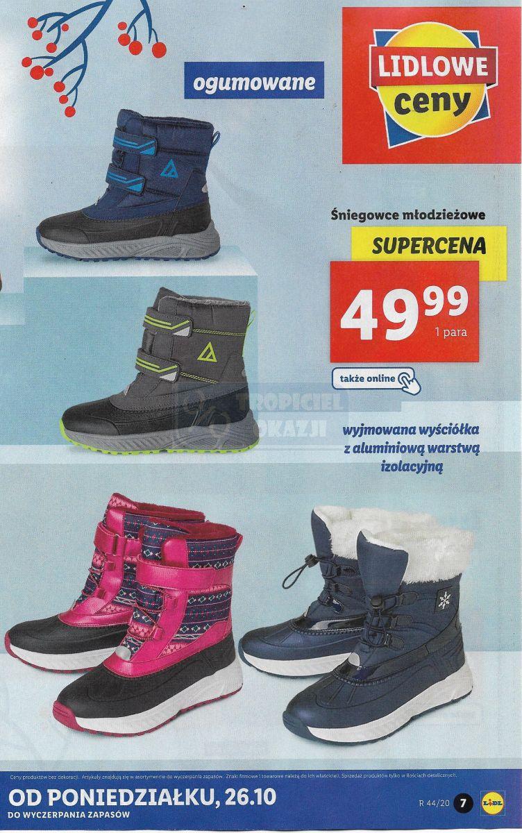 Gazetka promocyjna Lidl str. 7