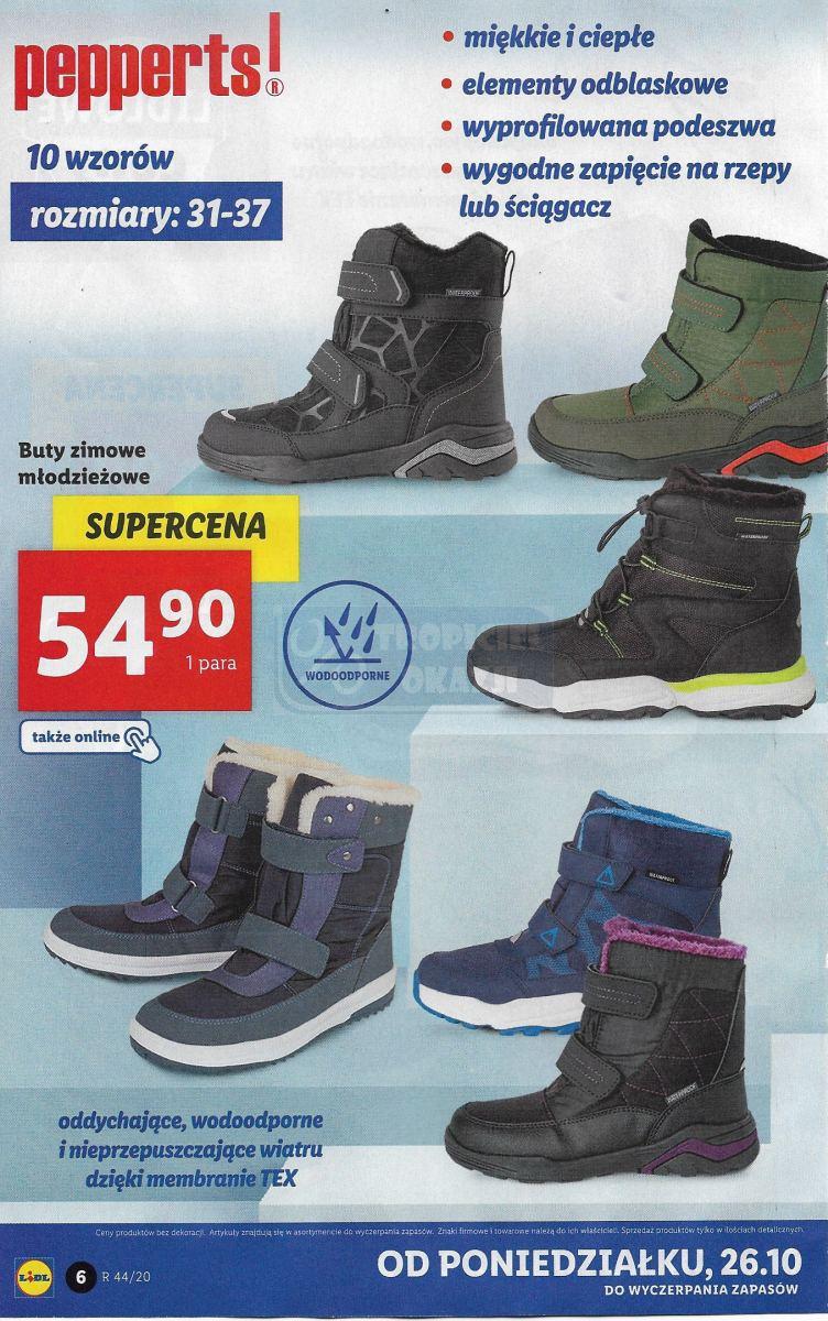 Gazetka promocyjna Lidl str. 6