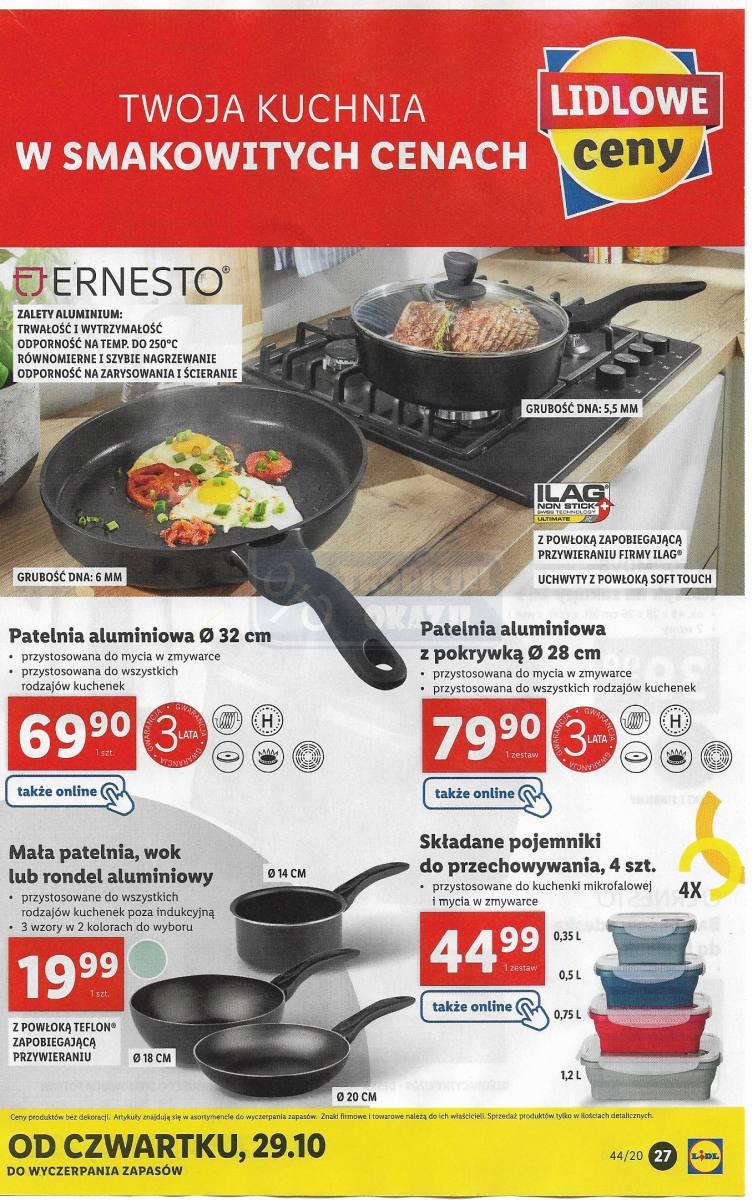 Gazetka promocyjna Lidl str. 27