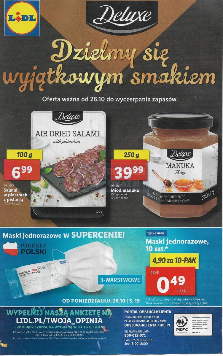 Gazetka promocyjna Lidl str. 48