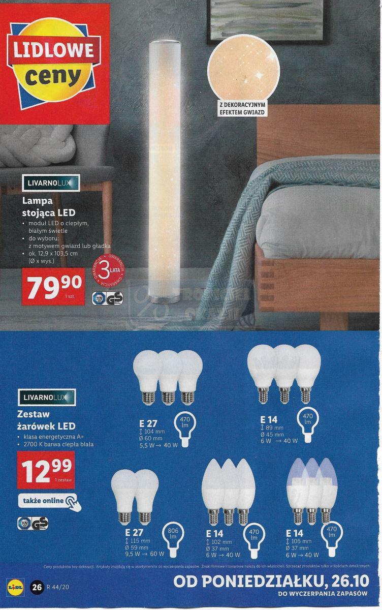 Gazetka promocyjna Lidl str. 26