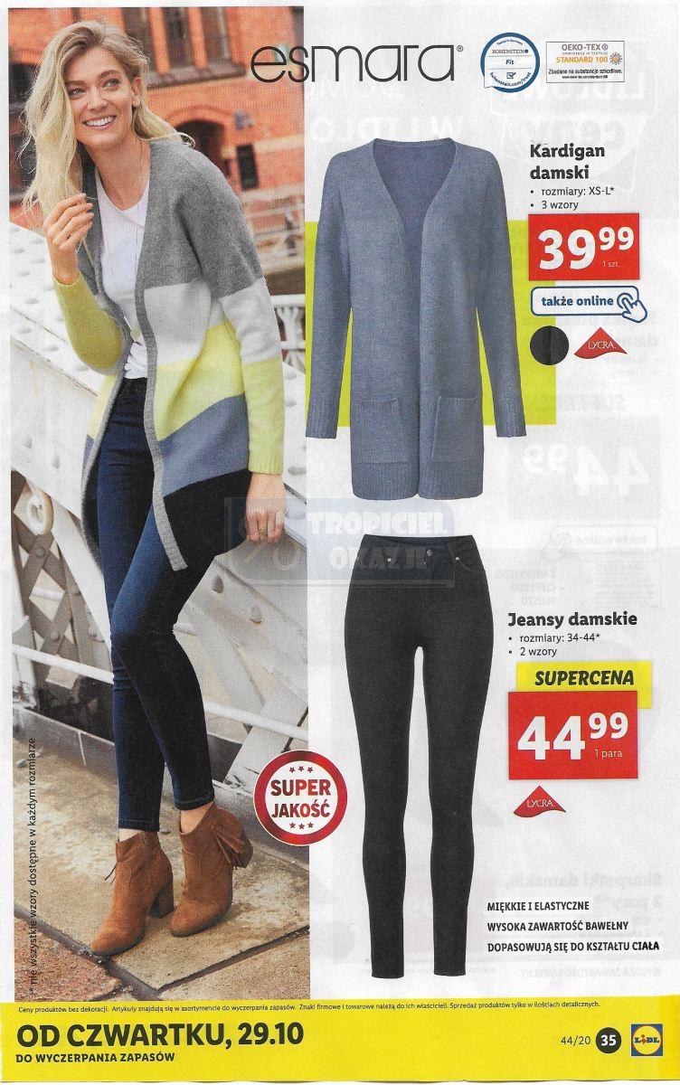 Gazetka promocyjna Lidl str. 35