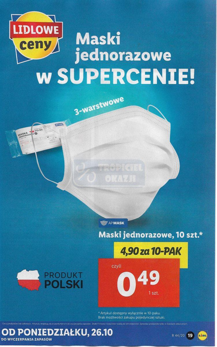Gazetka promocyjna Lidl str. 19