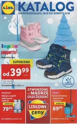 Lidl katalog