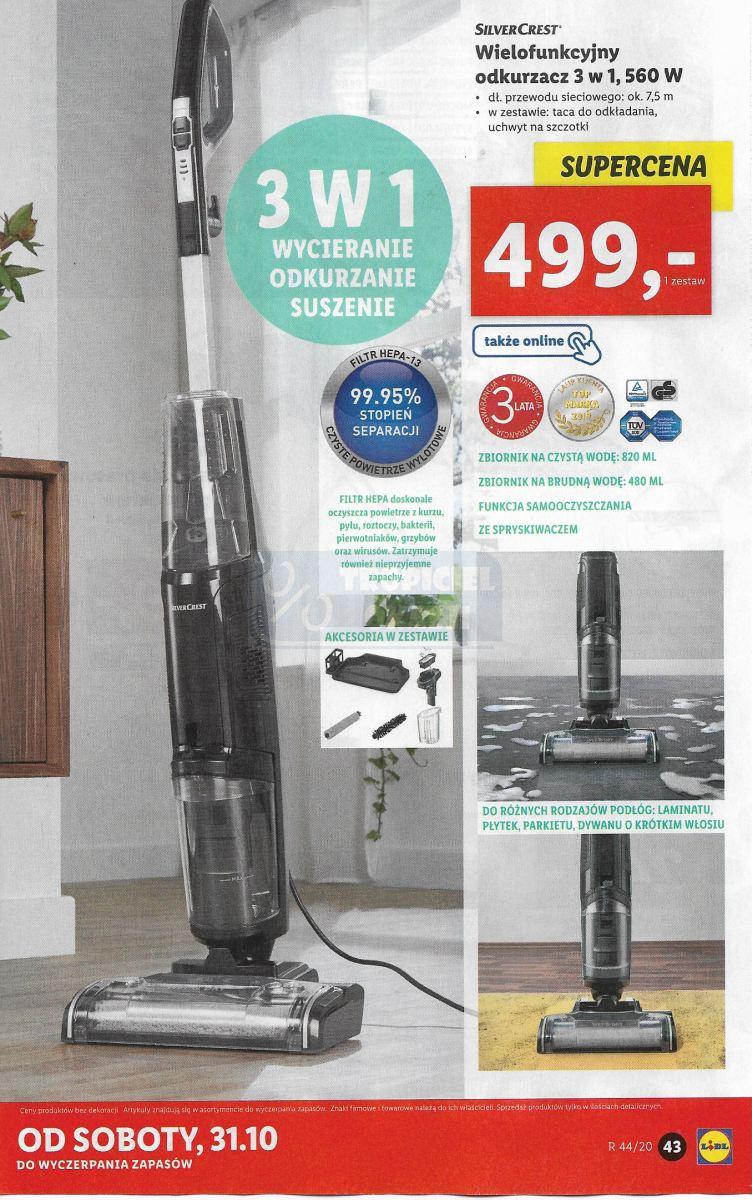 Gazetka promocyjna Lidl str. 43