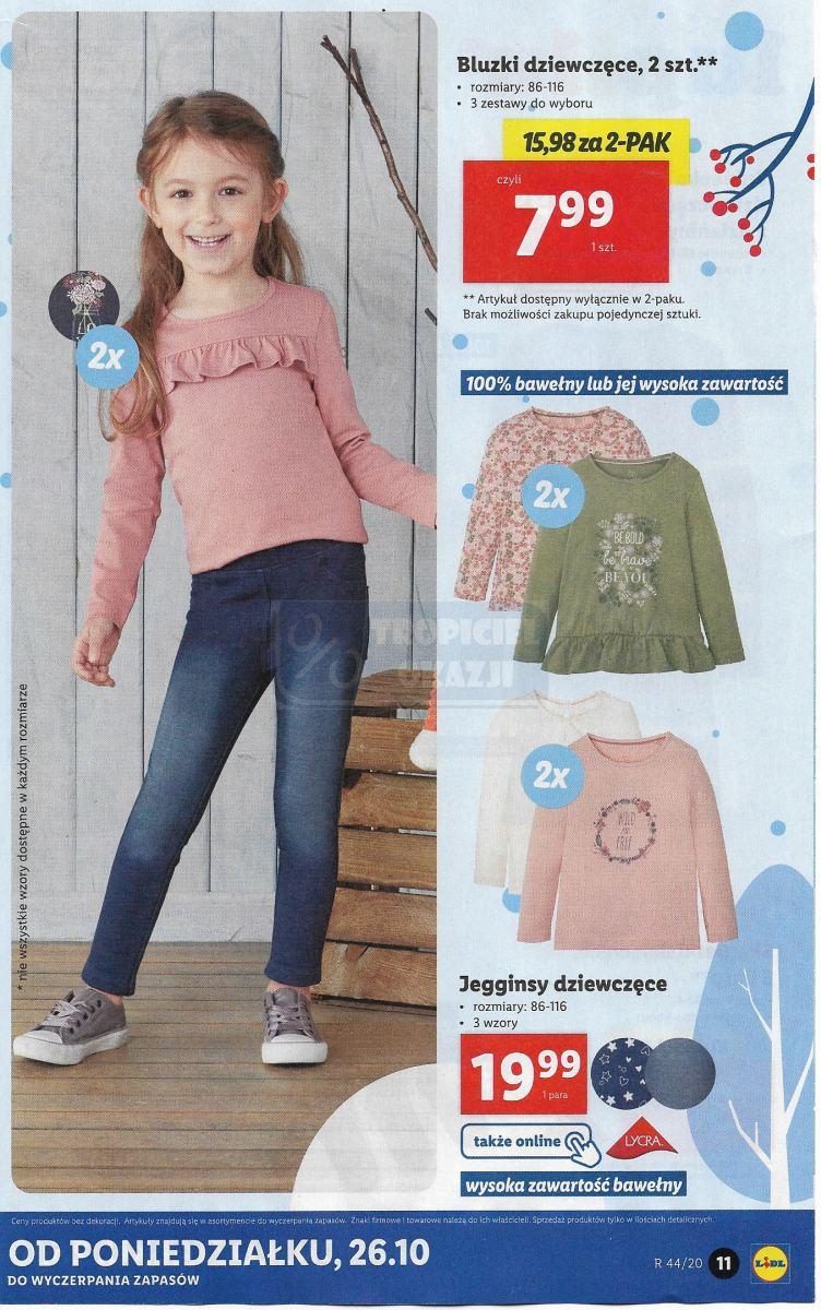 Gazetka promocyjna Lidl str. 11