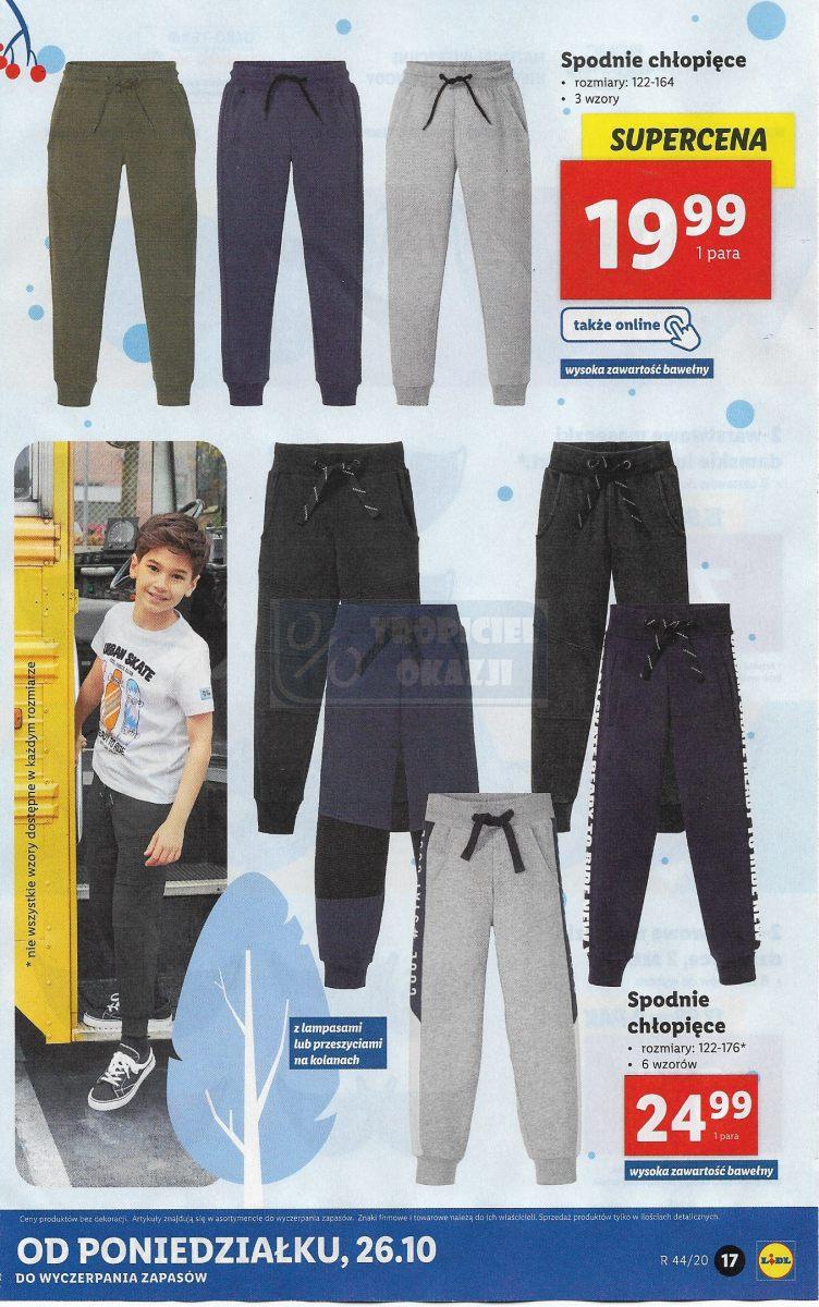 Gazetka promocyjna Lidl str. 17