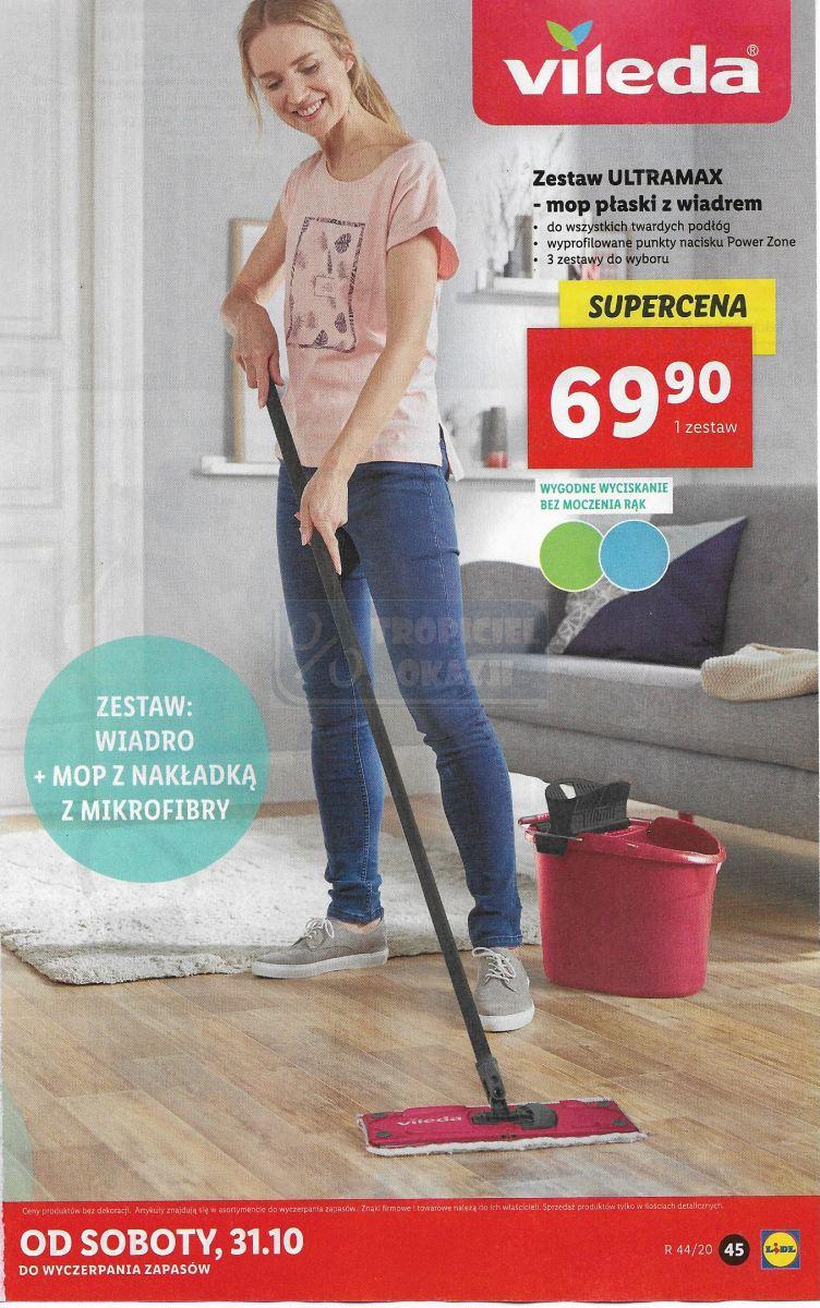 Gazetka promocyjna Lidl str. 45
