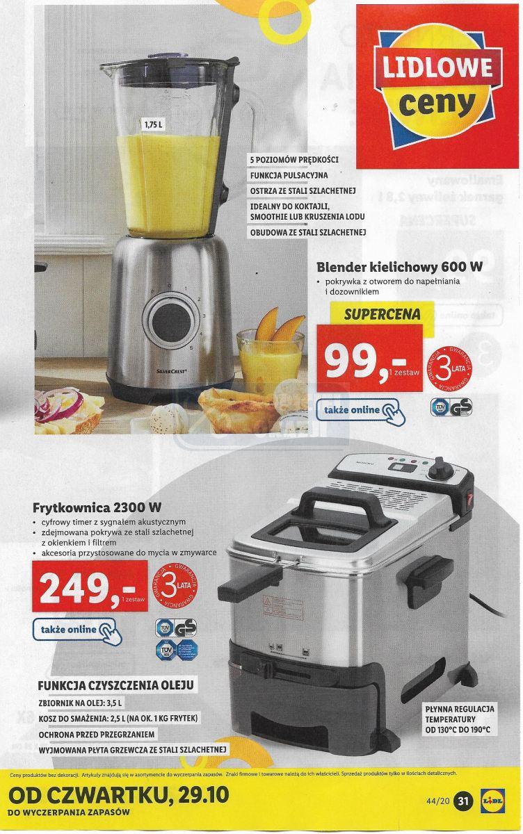Gazetka promocyjna Lidl str. 31