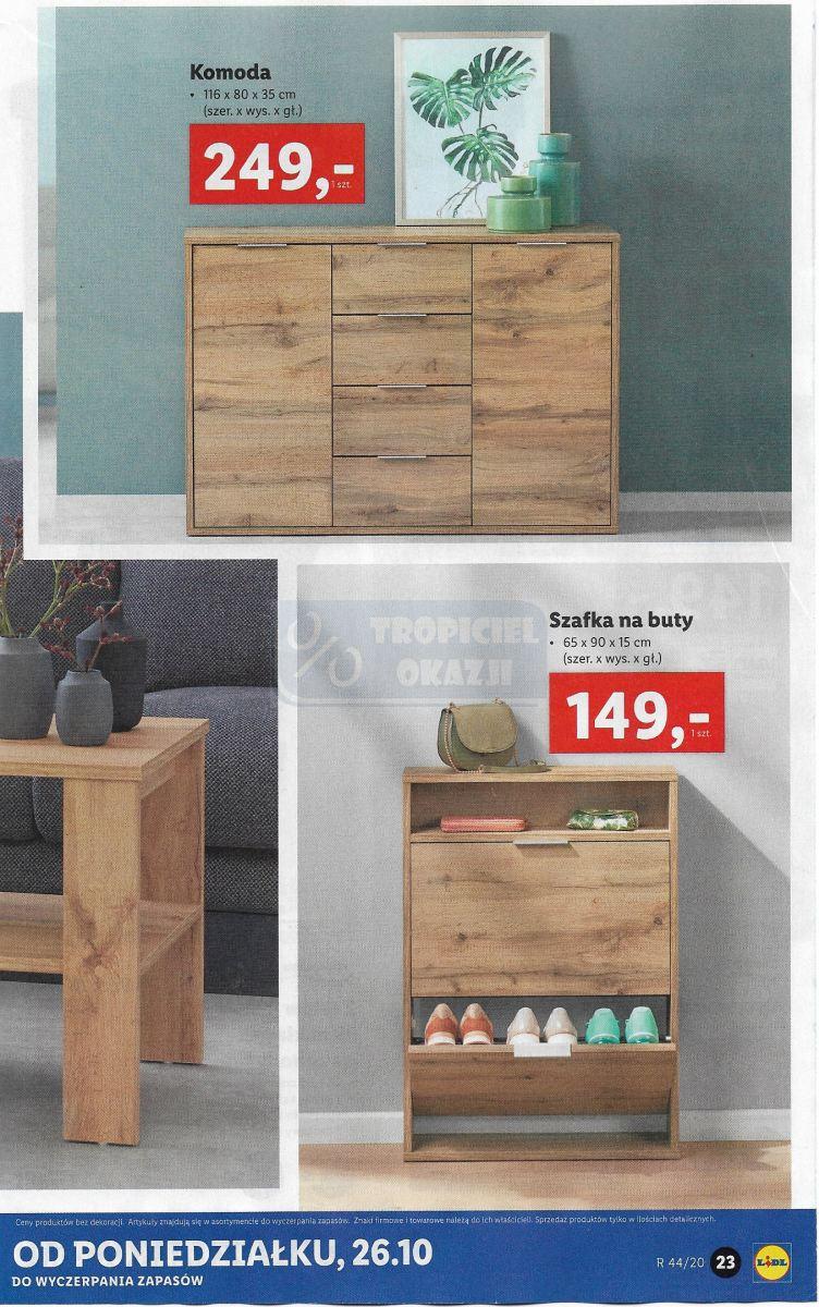 Gazetka promocyjna Lidl str. 23