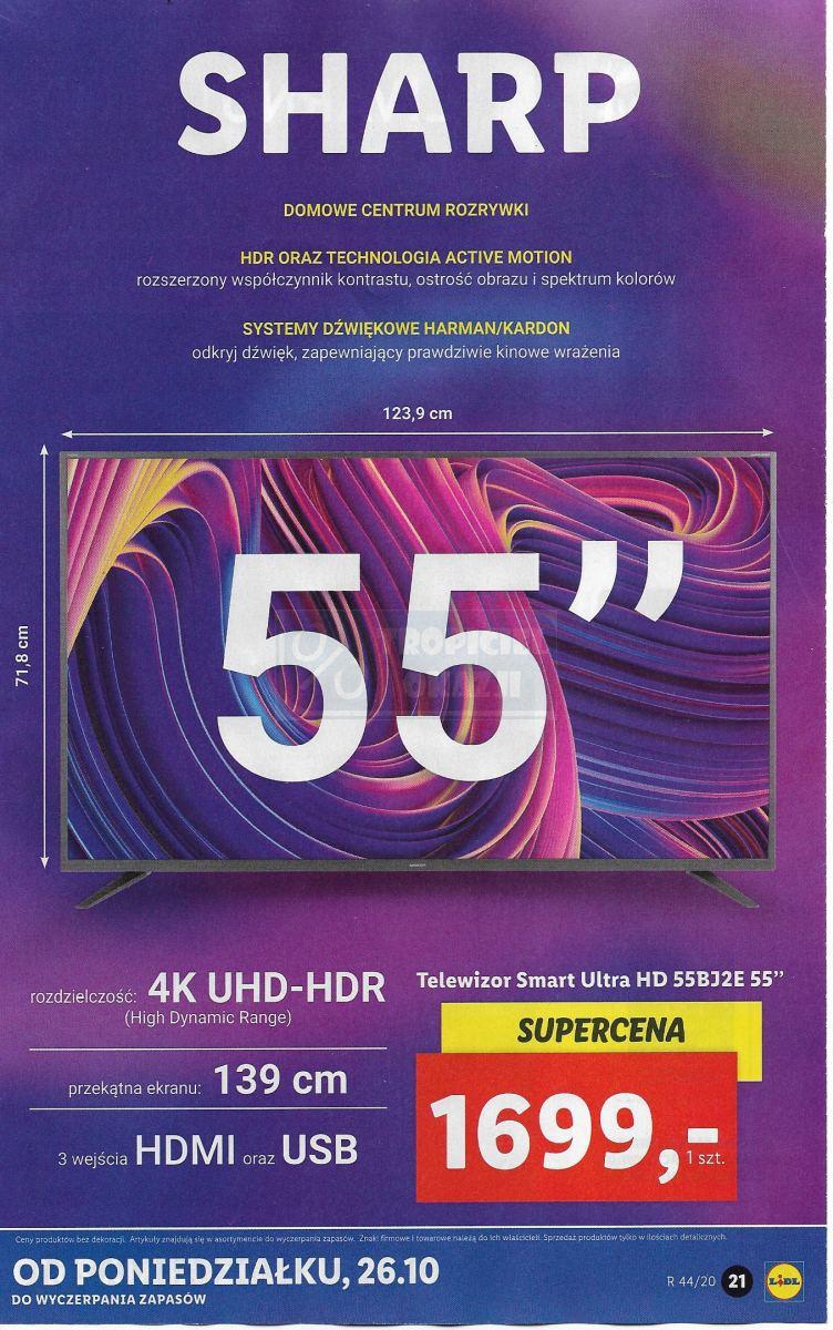 Gazetka promocyjna Lidl str. 21