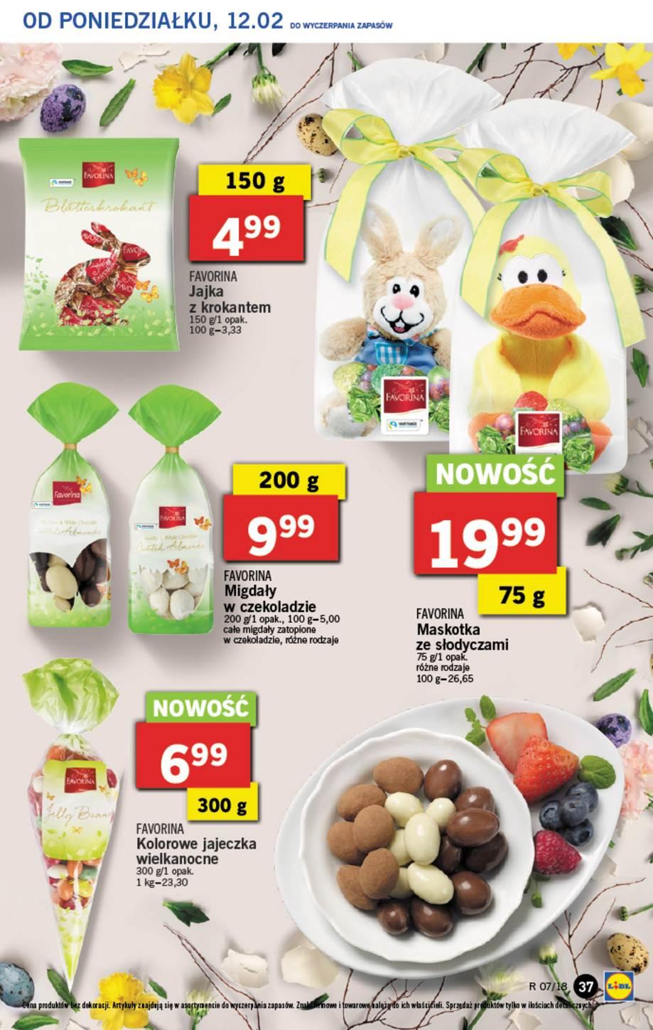 Gazetka promocyjna Lidl str. 37