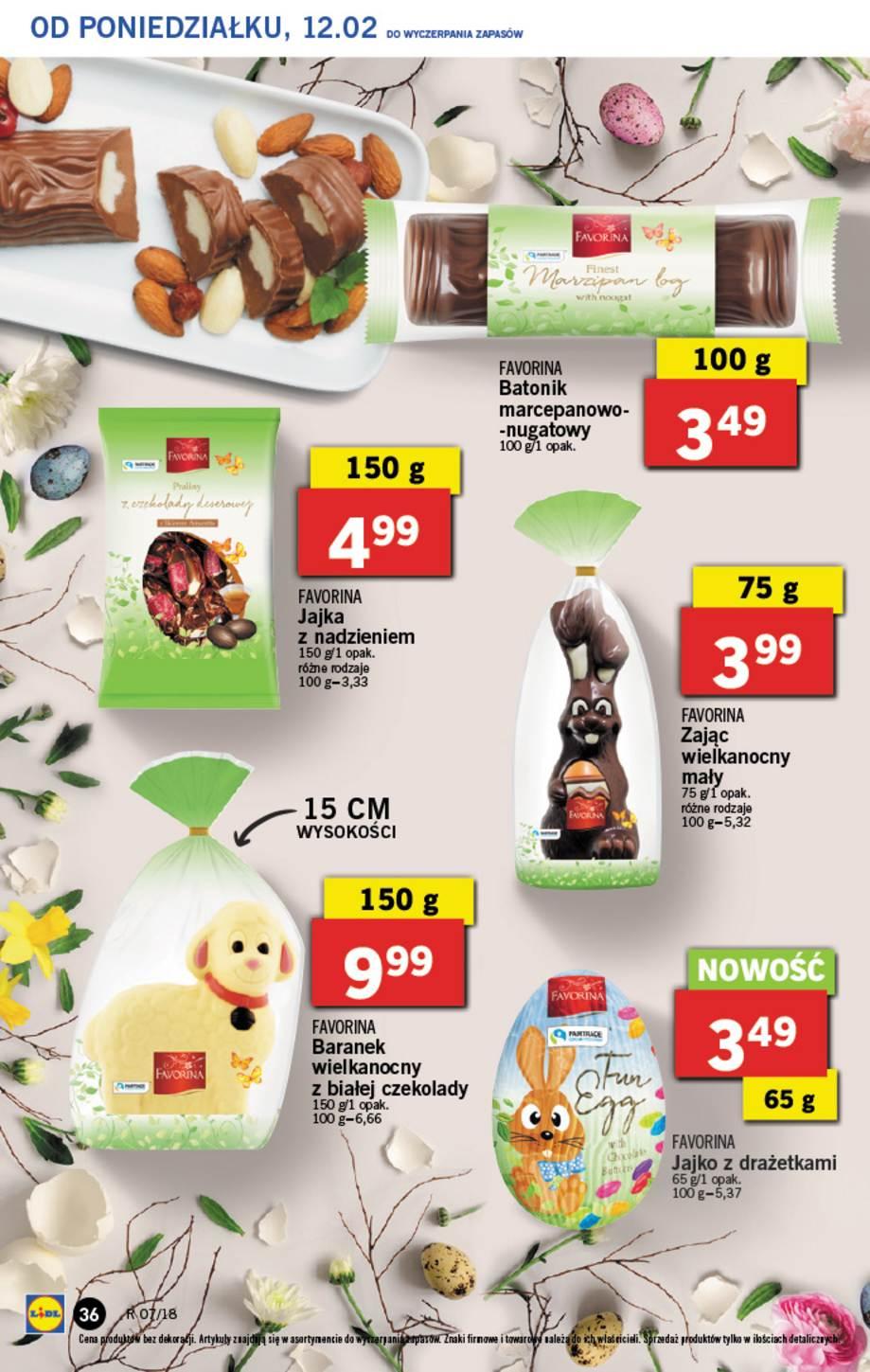 Gazetka promocyjna Lidl str. 36
