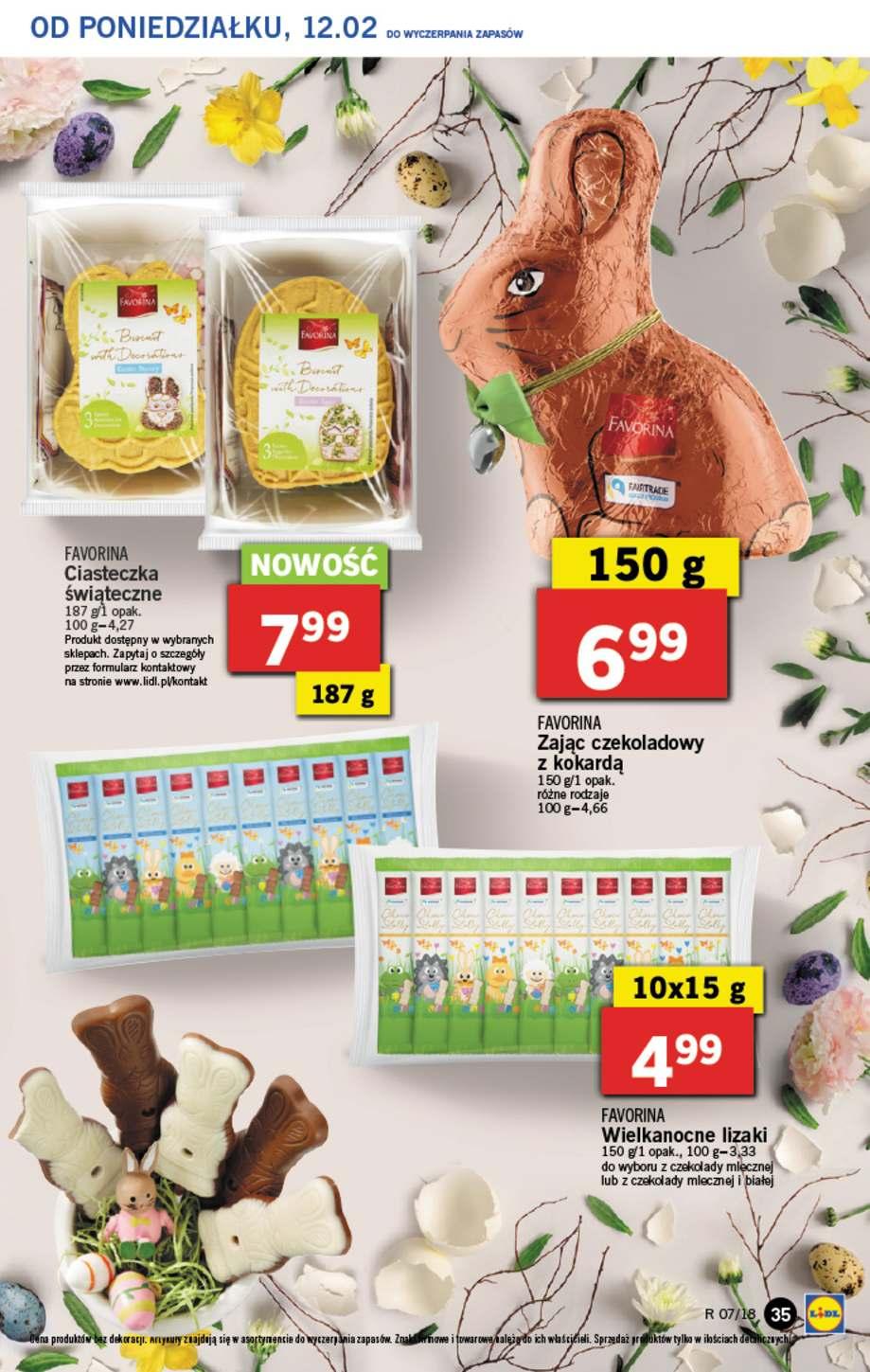 Gazetka promocyjna Lidl str. 35