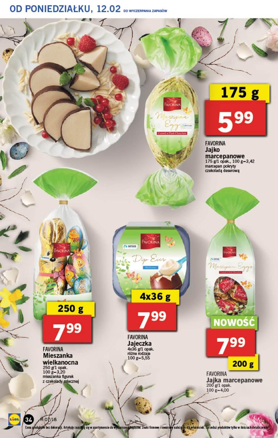 Gazetka promocyjna Lidl str. 34