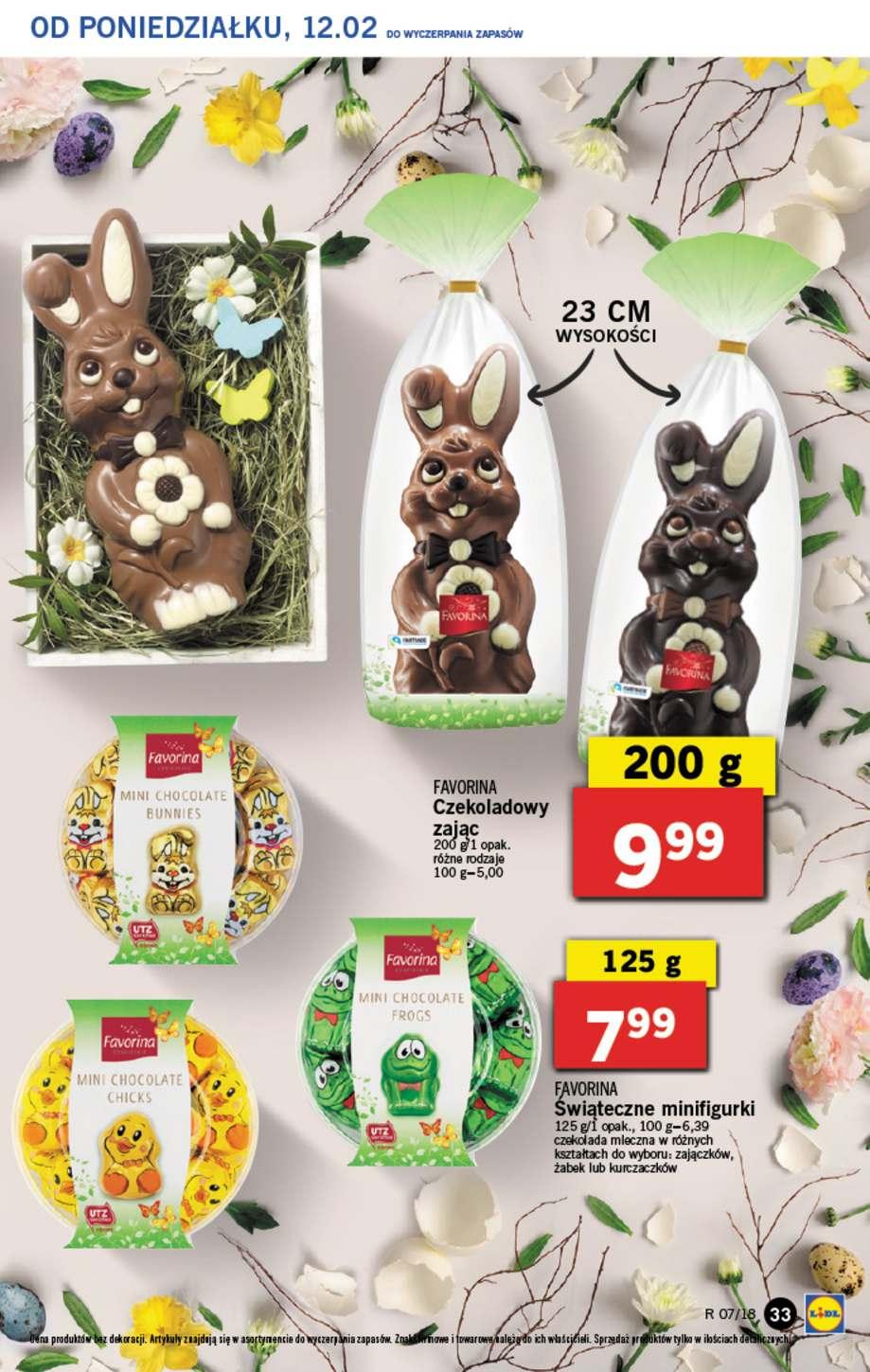 Gazetka promocyjna Lidl str. 33