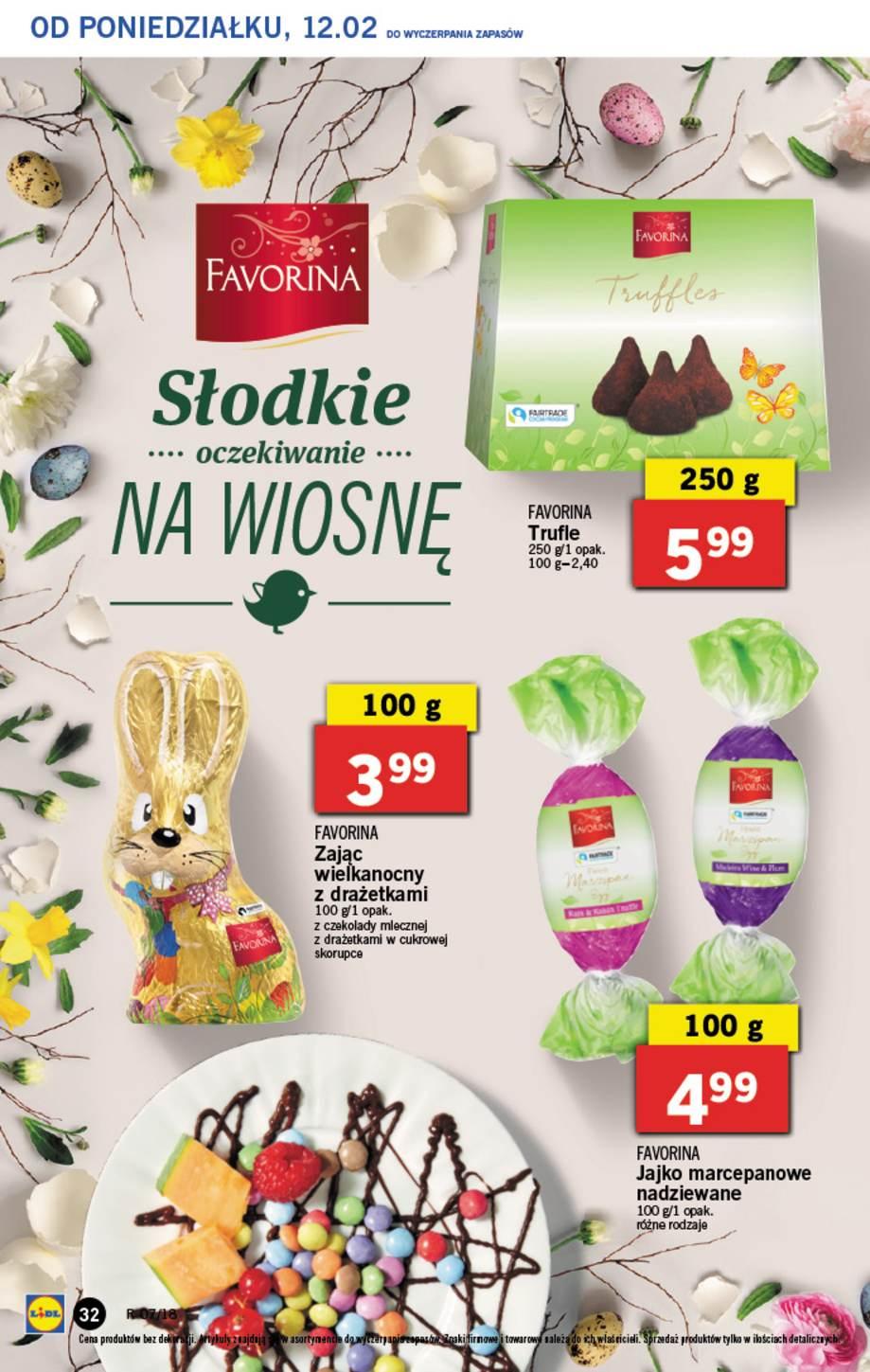 Gazetka promocyjna Lidl str. 32