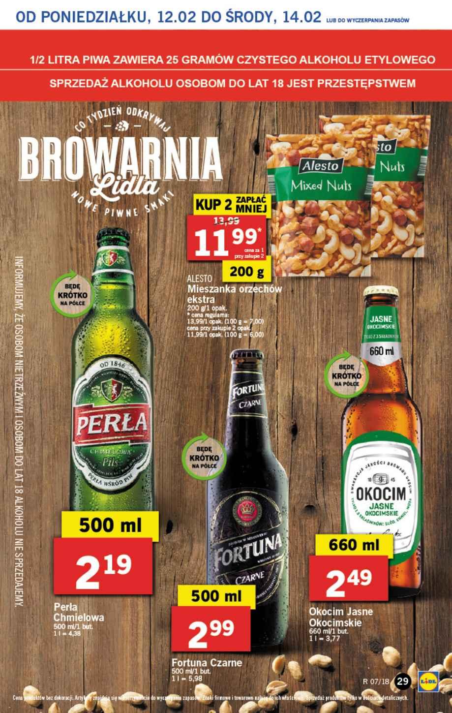 Gazetka promocyjna Lidl str. 29