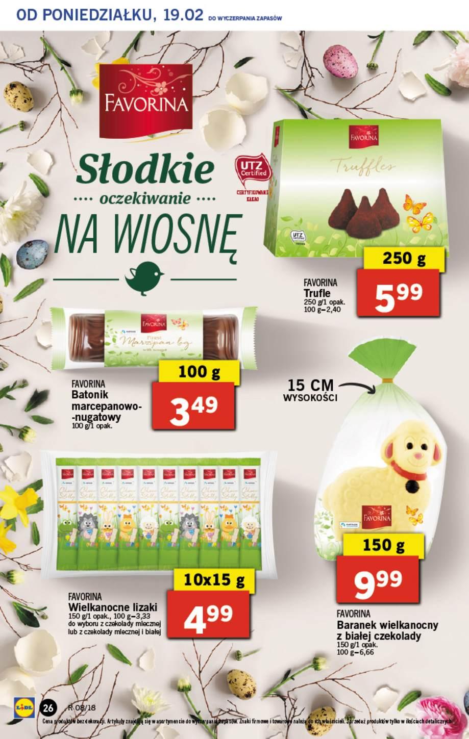 Gazetka promocyjna Lidl str. 26