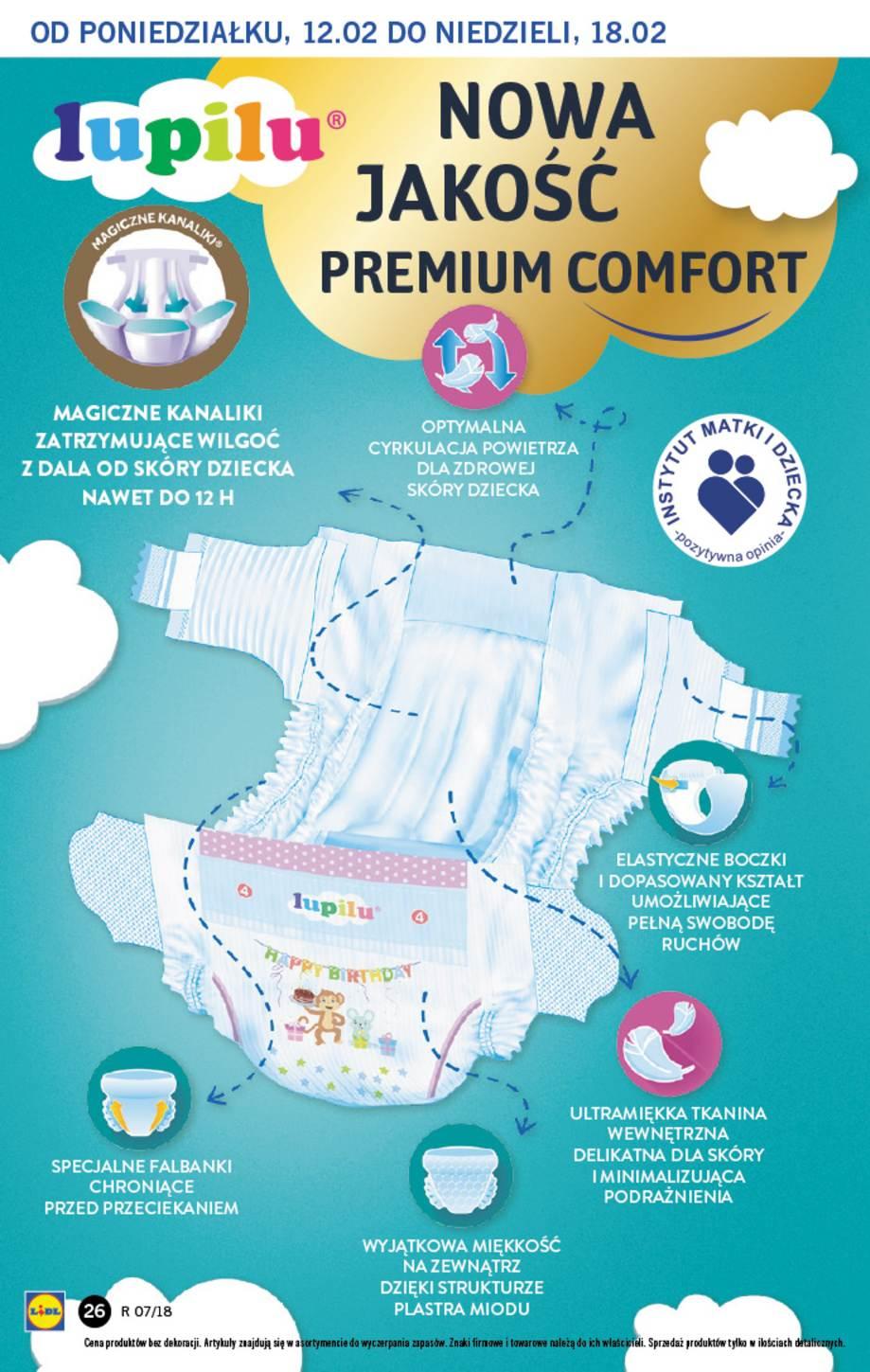 Gazetka promocyjna Lidl str. 26