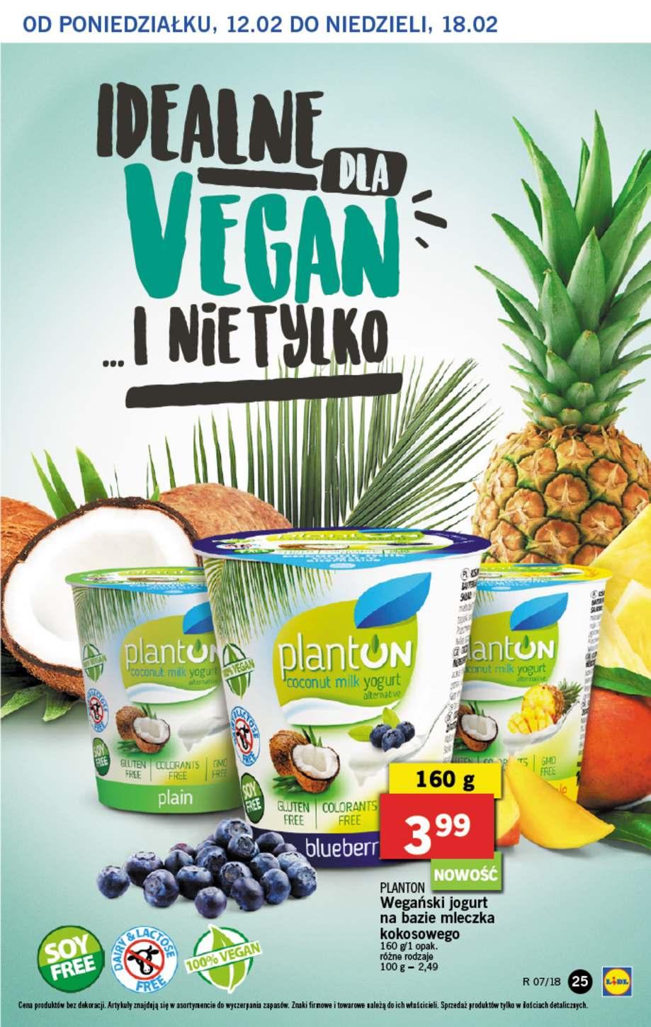 Gazetka promocyjna Lidl str. 25