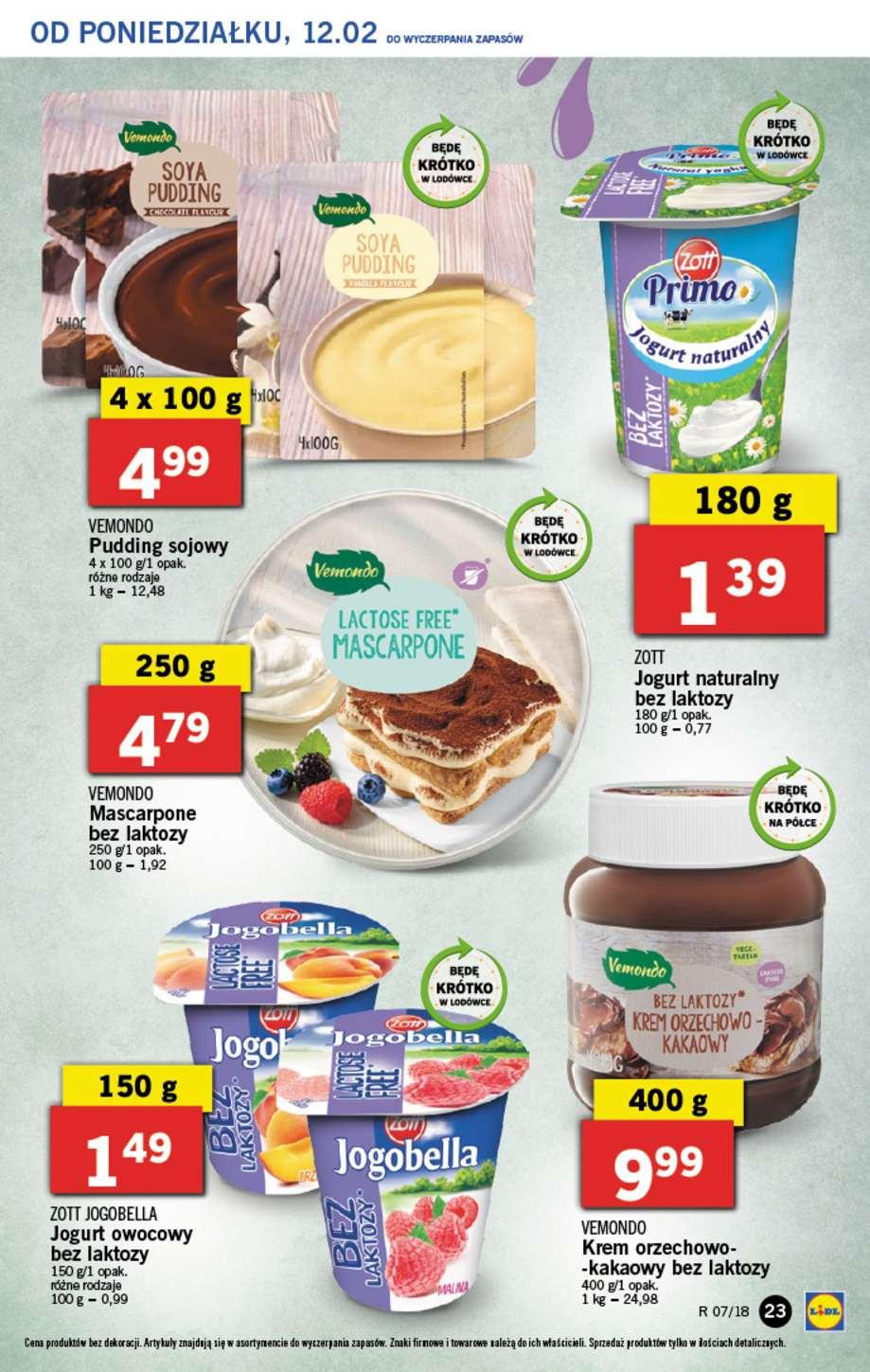 Gazetka promocyjna Lidl str. 23