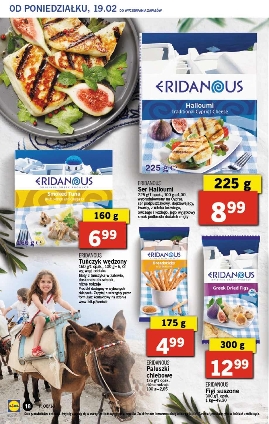 Gazetka promocyjna Lidl str. 18