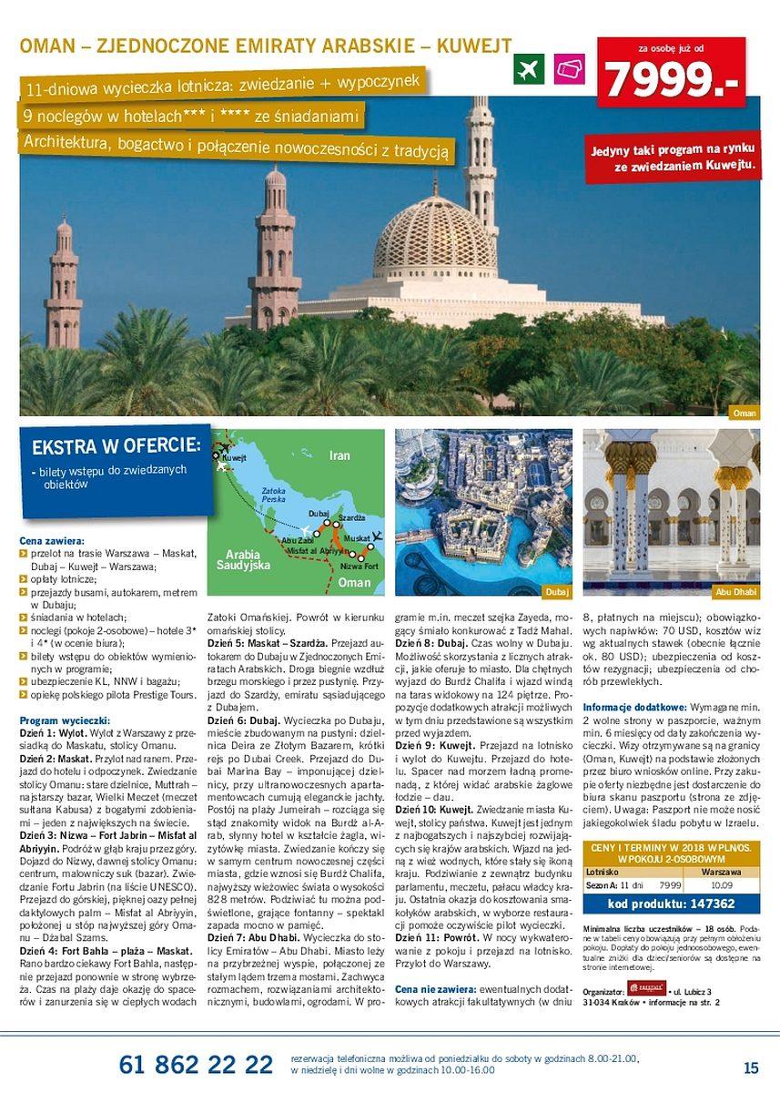 Gazetka promocyjna Lidl str. 15