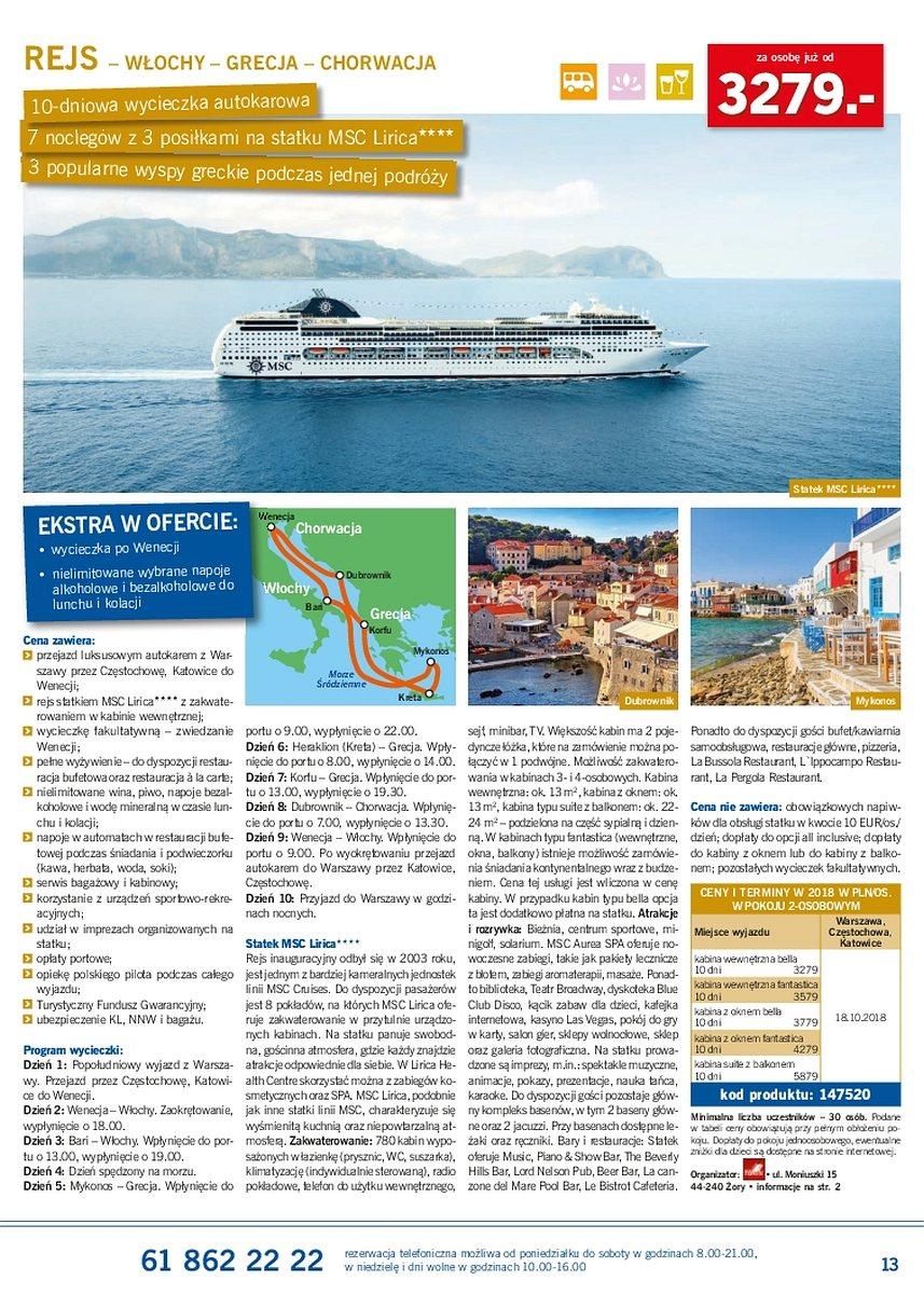 Gazetka promocyjna Lidl str. 13