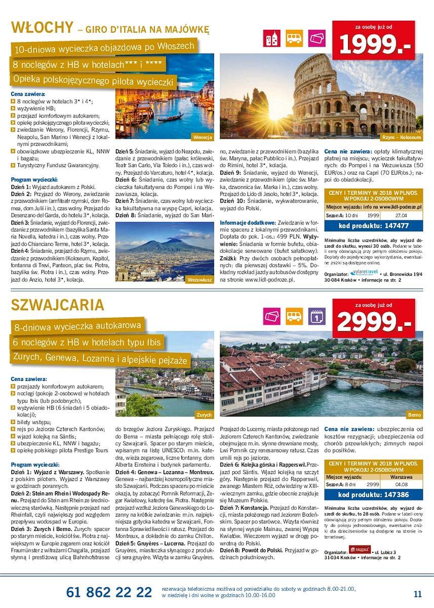 Gazetka promocyjna Lidl str. 11