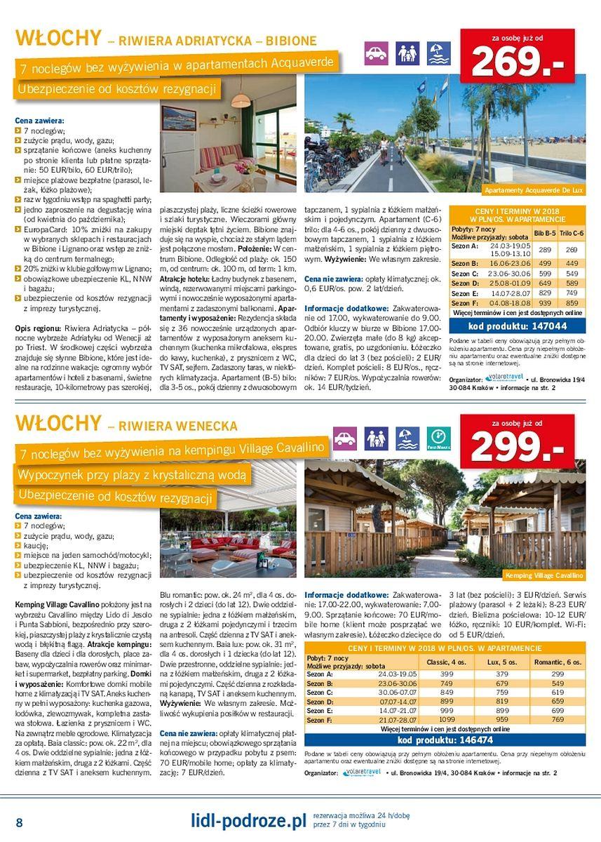 Gazetka promocyjna Lidl str. 8